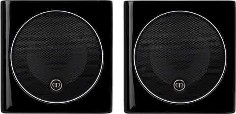 Monitor Audio Radius 45 HD Speakers (Pair) Black, C - CeX (UK